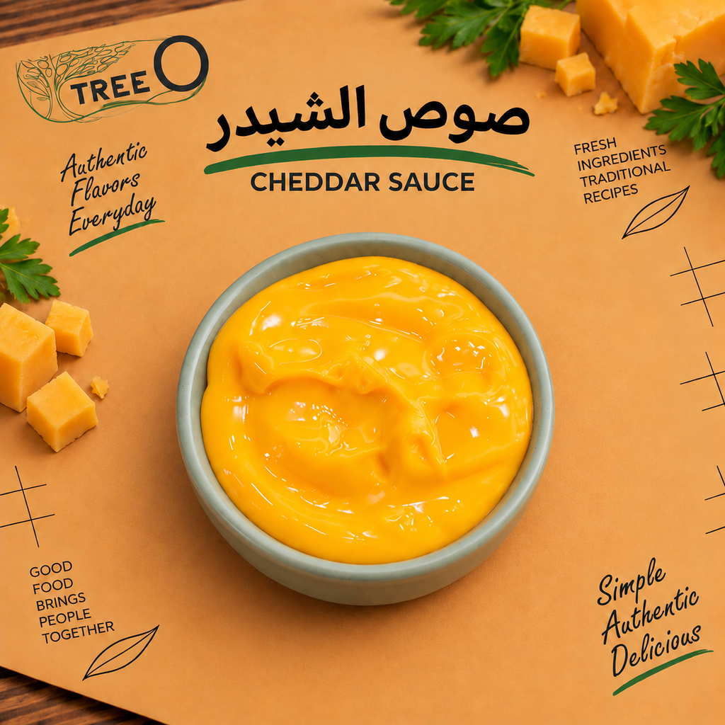 Cheddar Sauce 30 g