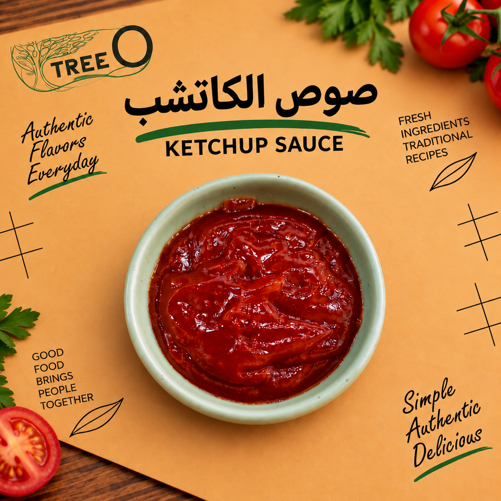 Ketchup Sauce 30 g