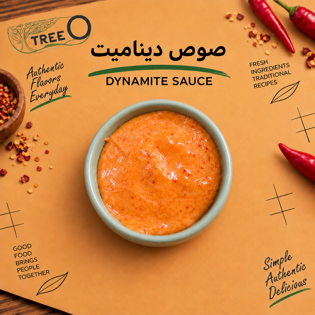 Dynamite Sauce 30 g