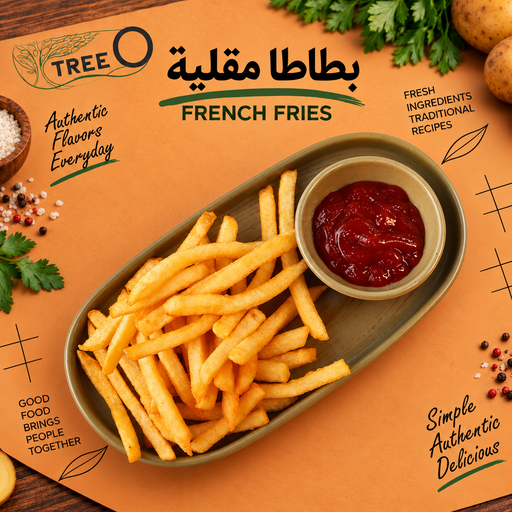 French Fries / 300 g