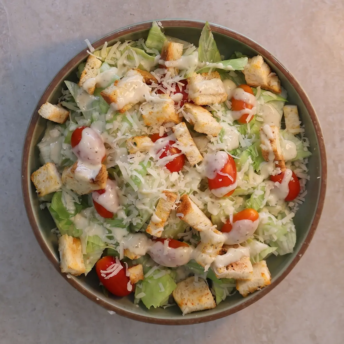 Ceasar Salad / 400g