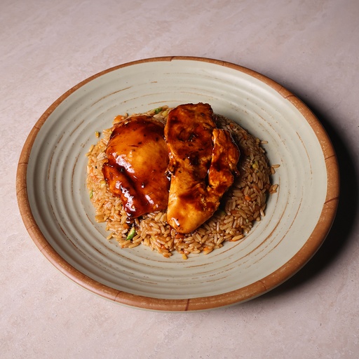 Chicken Tiryaki / Fried Rice / 700g