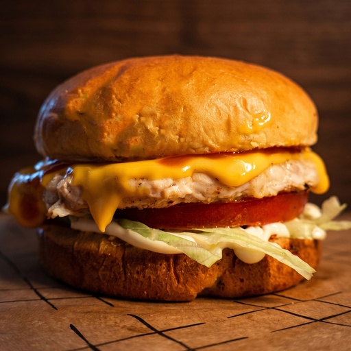 Classic Chicken Burger / 150g