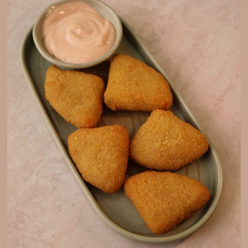 Jalapeno Bites / 5 Pcs