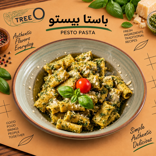 Pesto Pasta / 700g