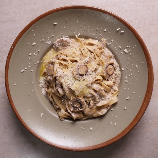 Truffle Mushroom Pasta / 600g 