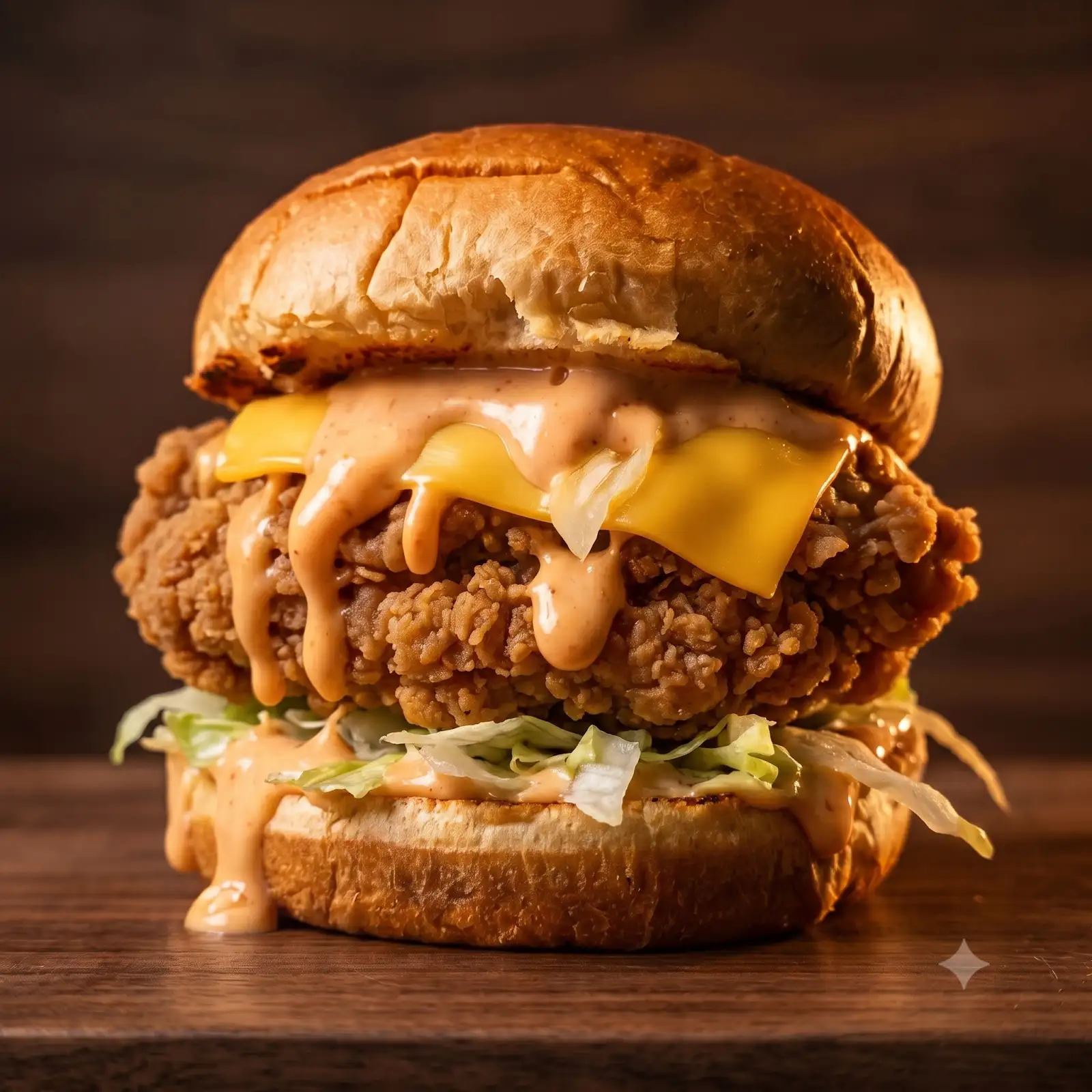 Zinger Burger / 150 g 