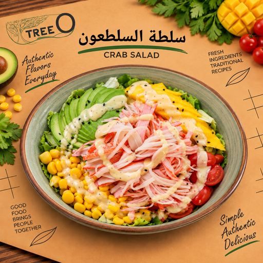 Crab Salad / 500g