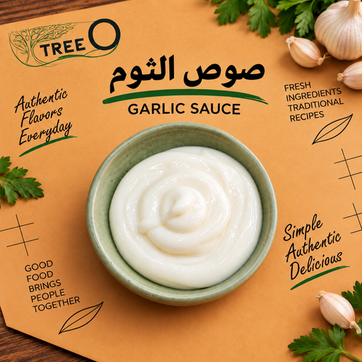Garlic Sauce 30 g