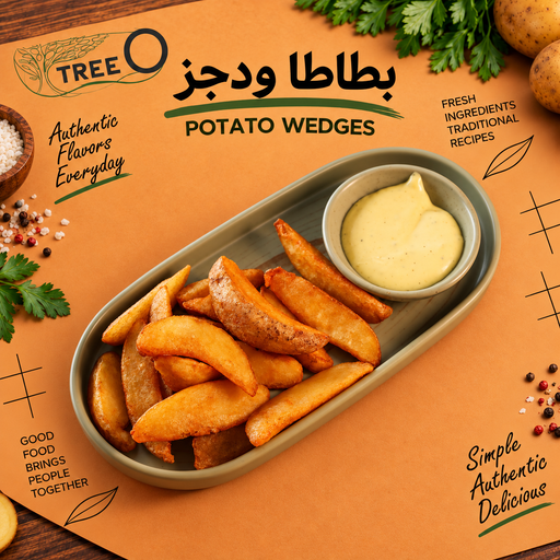 Potato Wedges / 150g